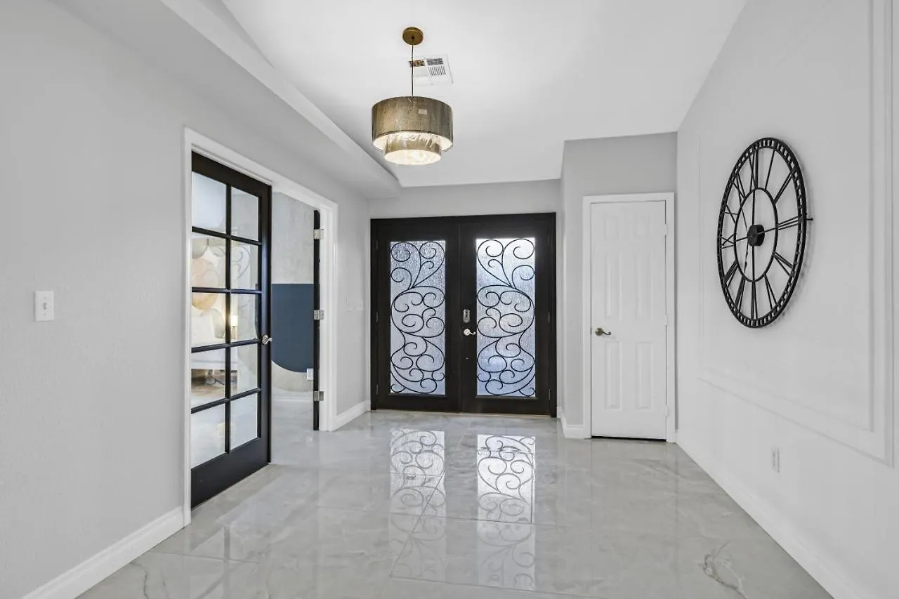 New Luxurious 6Br Villa Near Lv Strip W Pool & Spa Las Vegas Verenigde Staten