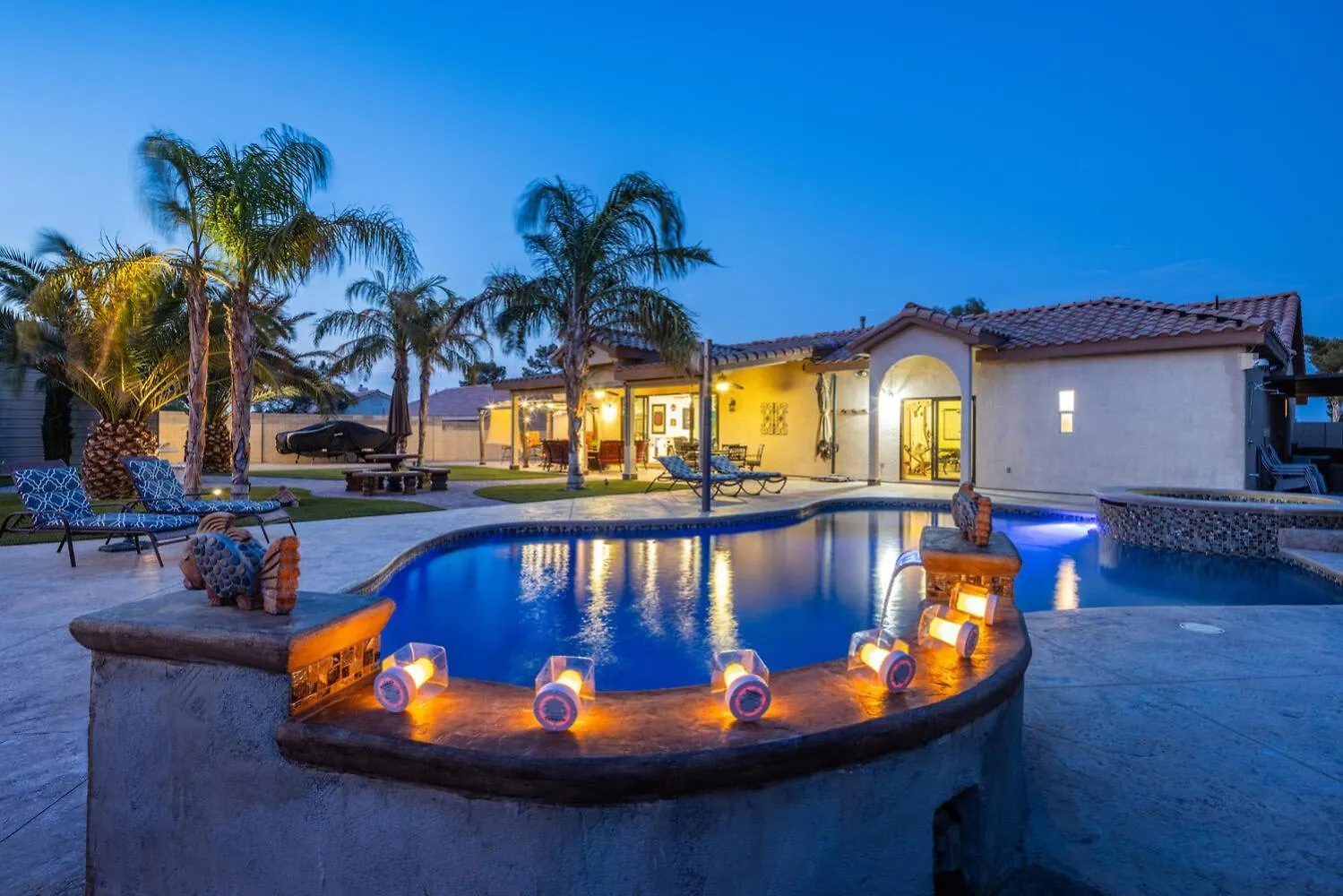 New Luxurious 6Br Villa Near Lv Strip W Pool & Spa Las Vegas 0*,