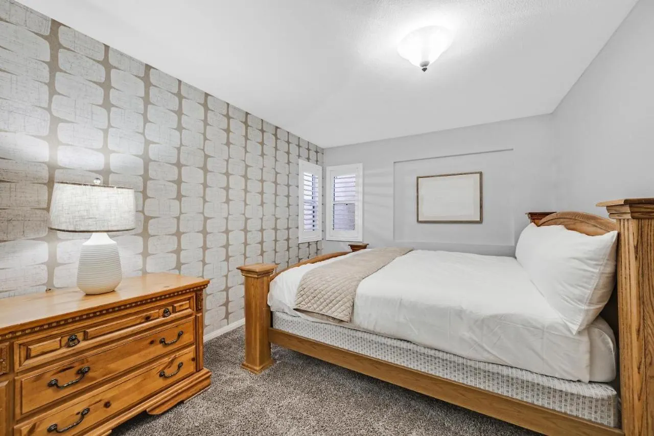 New Luxurious 6Br Villa Near Lv Strip W Pool & Spa ラスベガス 別荘
