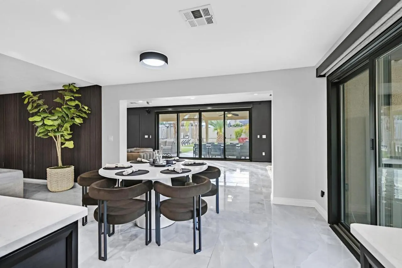 New Luxurious 6Br Villa Near Lv Strip W Pool & Spa ラスベガス 0*,